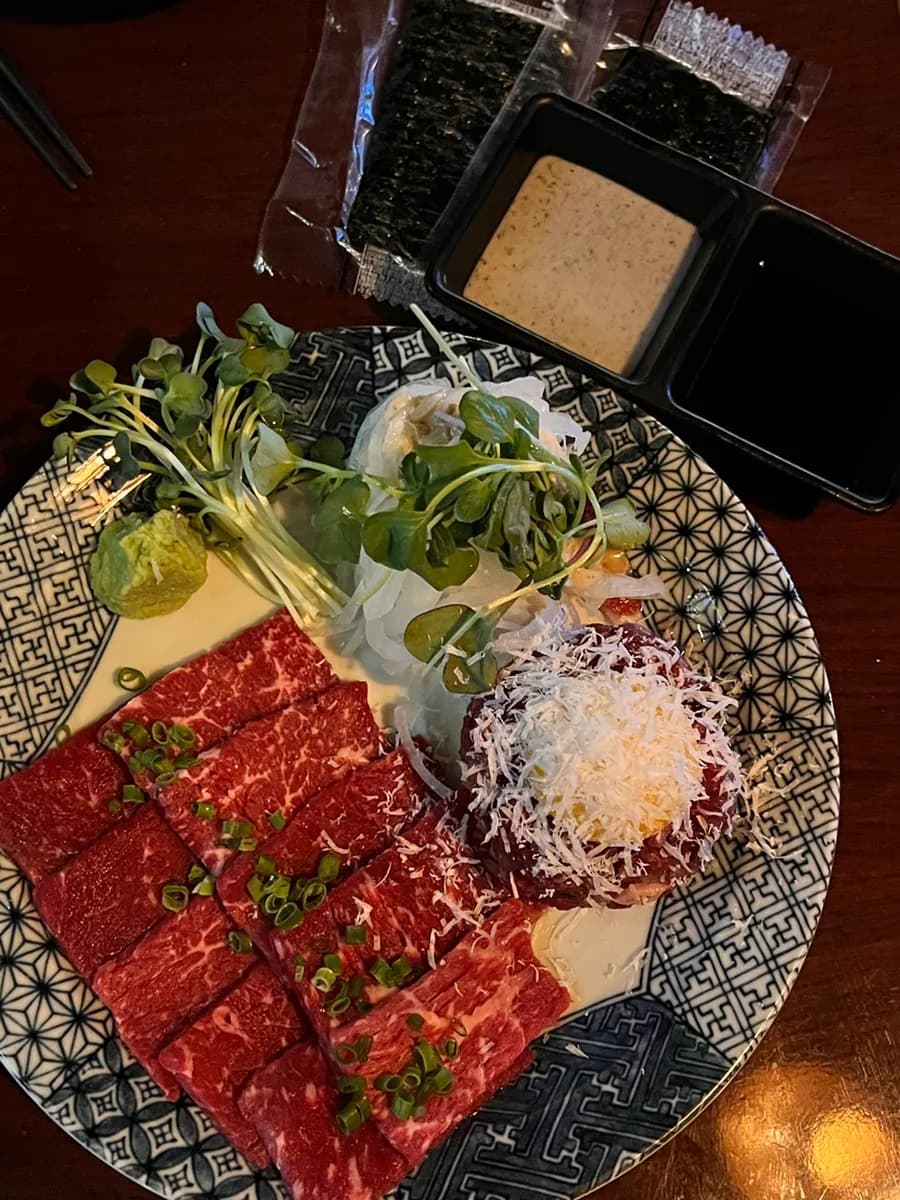 Siseon Beomgye izakaya food and atmosphere review