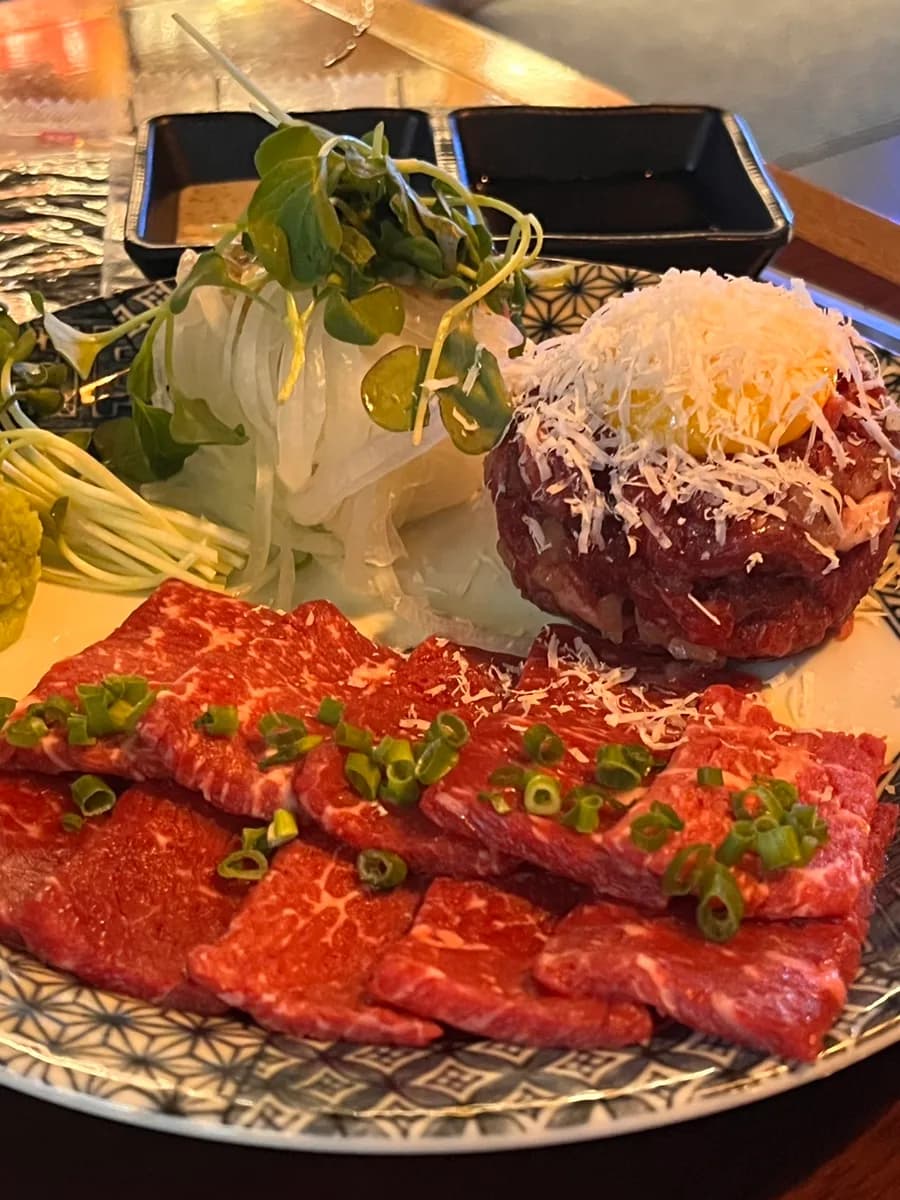 Siseon Beomgye izakaya food and atmosphere review