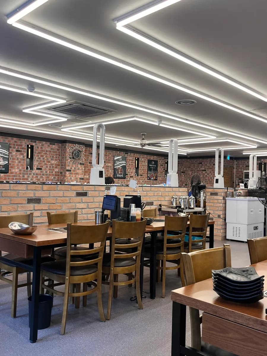 Haedamchon Hogye branch king galbitang review in Anyang
