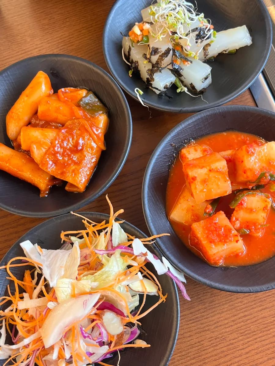 Haedamchon Hogye branch king galbitang review in Anyang