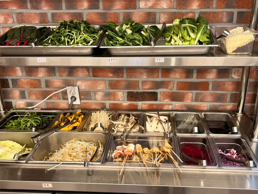 Haedamchon Hogye branch king galbitang review in Anyang