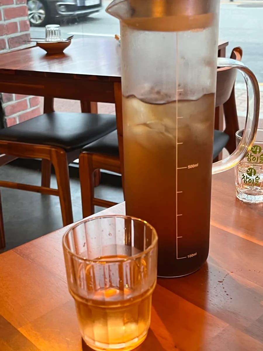 Bar en Hogye-dong con ambiente y sabor, el pub coreano 'Doa'