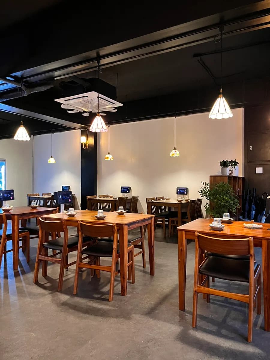 Bar en Hogye-dong con ambiente y sabor, el pub coreano 'Doa'