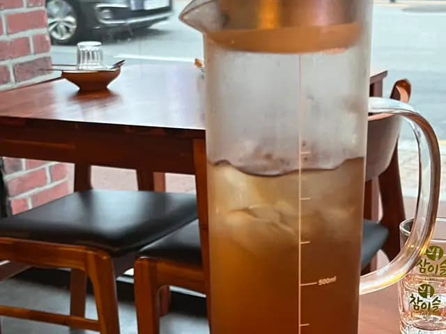 Bar en Hogye-dong con ambiente y sabor, el pub coreano 'Doa'