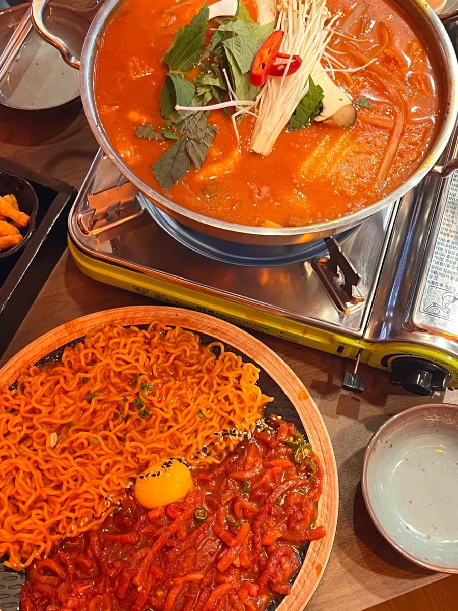 Beomgye hotspot Sujak Anyang Beomgye / rekomendadong malaking bar para sa company dinner