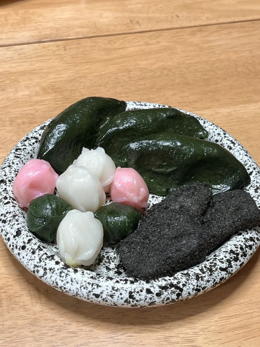 Empfehlung für einen Tteok-Laden in Anyang: verstecktes Tteok-Lokal im Bakdal Market, „Minsok Tteokjip“