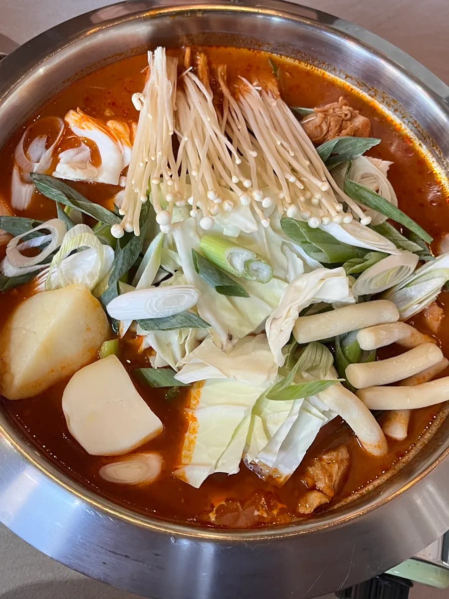 Masarap na kainan sa Anyang, Hongmijip Anyang Main Branch / sakto para sa inumin habang kumakain / lunch special menu
