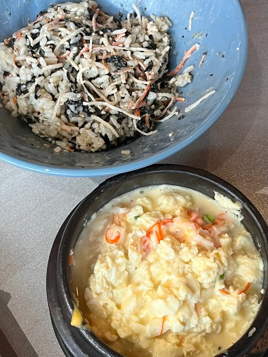Masarap na kainan sa Anyang, Hongmijip Anyang Main Branch / sakto para sa inumin habang kumakain / lunch special menu