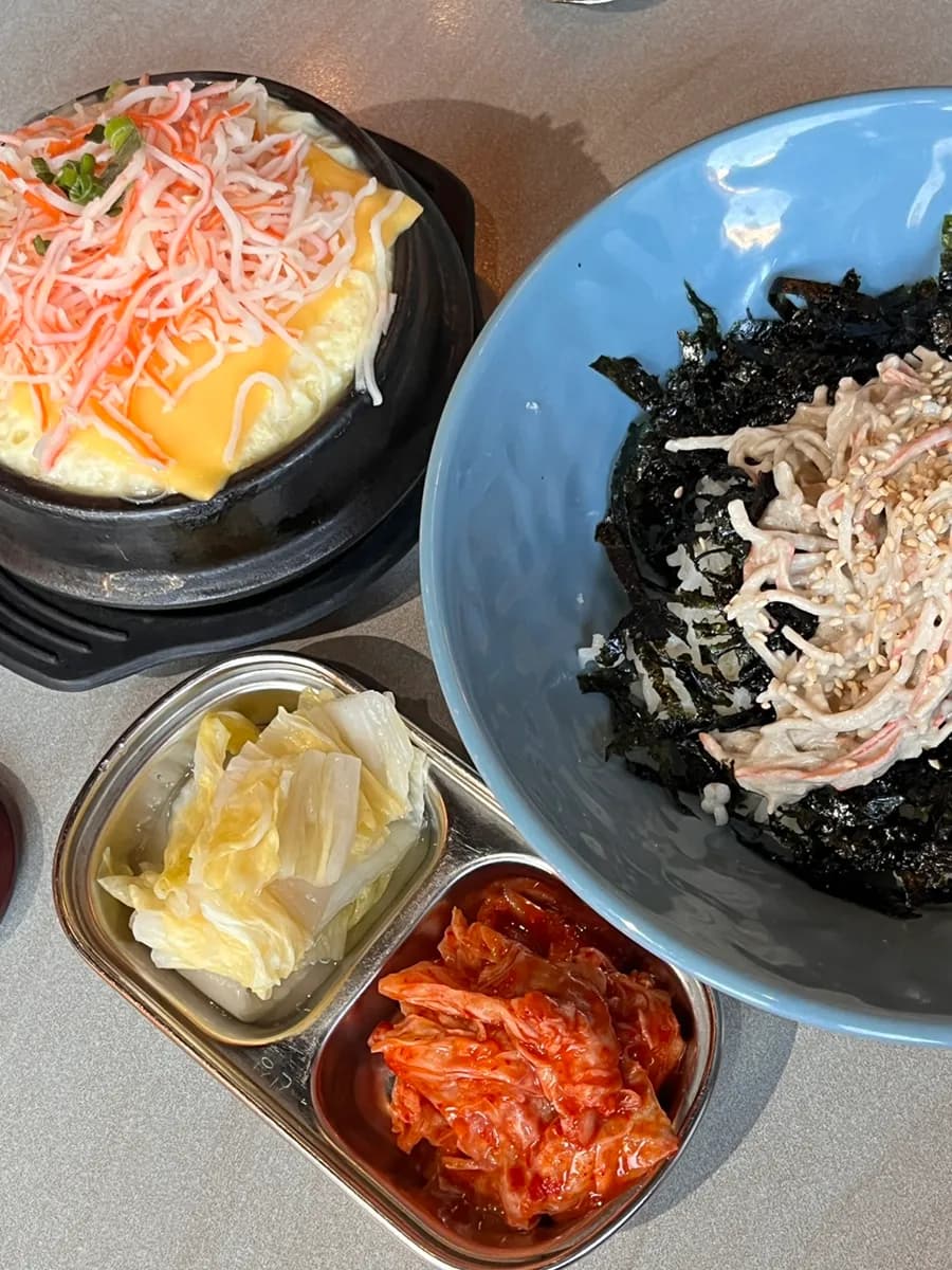 Masarap na kainan sa Anyang, Hongmijip Anyang Main Branch / sakto para sa inumin habang kumakain / lunch special menu