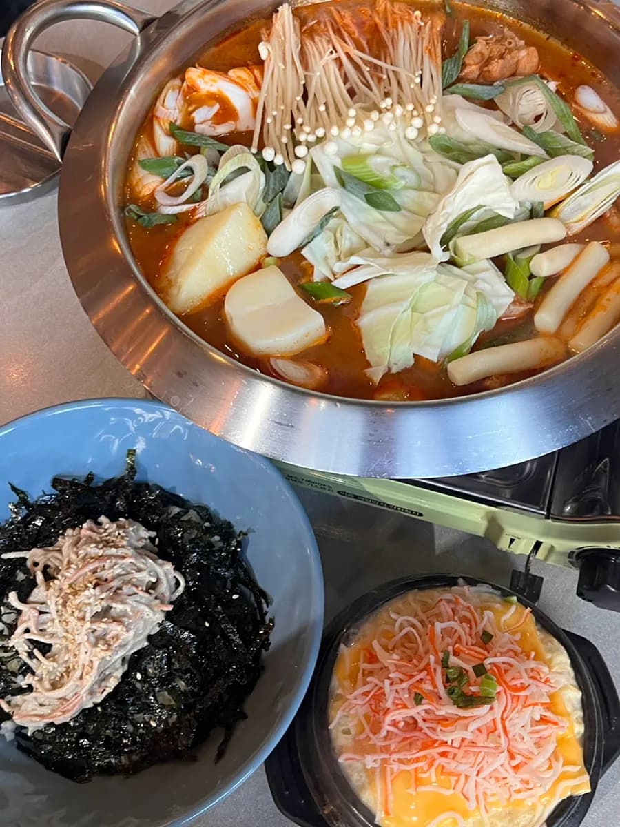 Masarap na kainan sa Anyang, Hongmijip Anyang Main Branch / sakto para sa inumin habang kumakain / lunch special menu