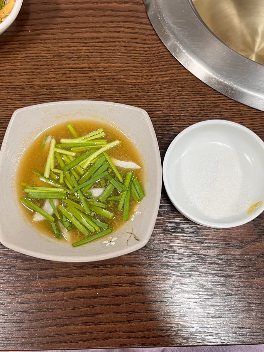 호계동 고깃집 추천 풍년 숯불갈비/ 밑반찬 잘 나오는 고기집