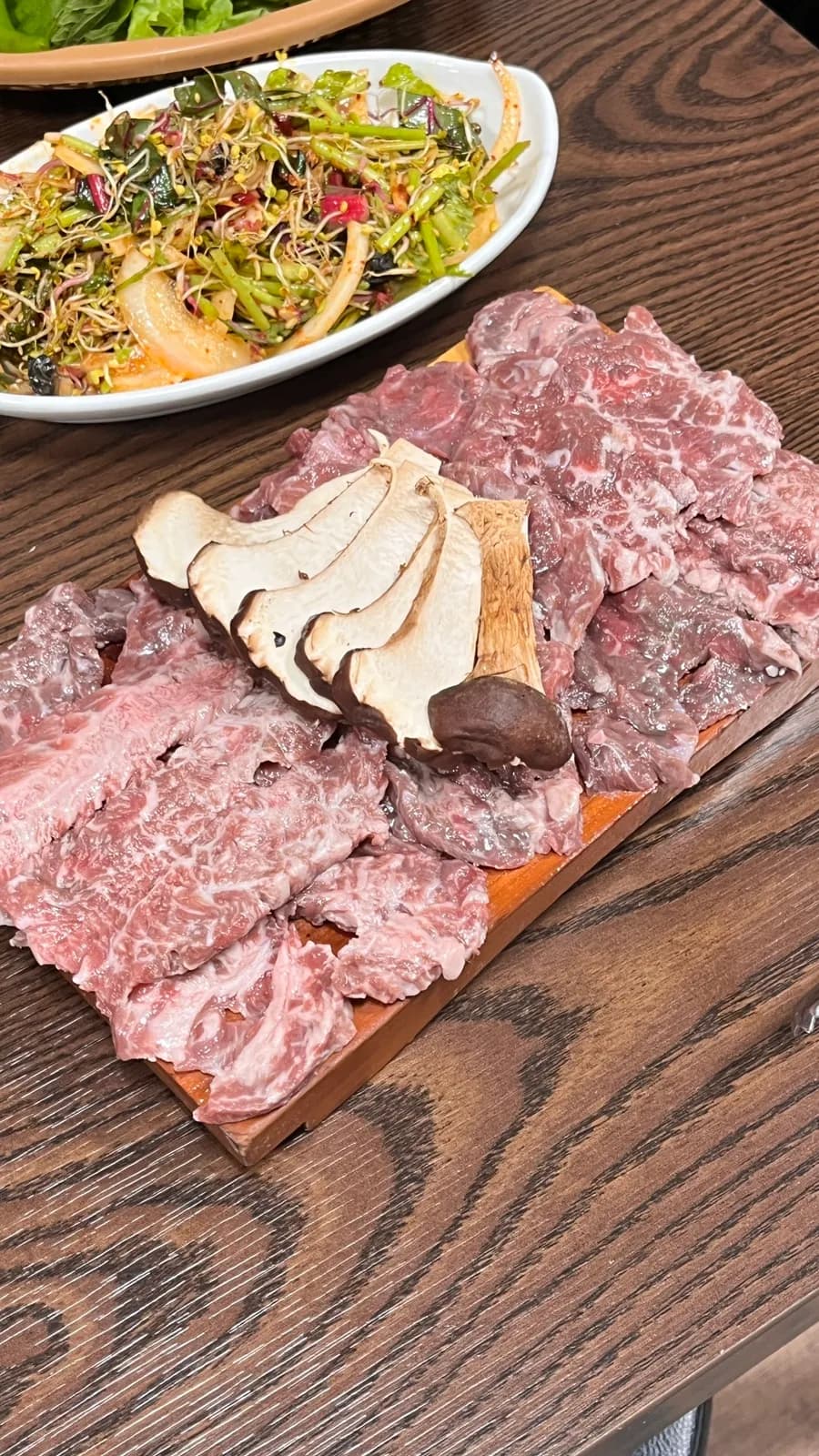 호계동 고깃집 추천 풍년 숯불갈비/ 밑반찬 잘 나오는 고기집