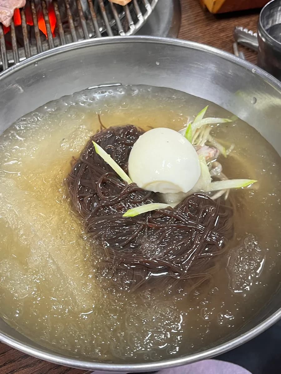 호계동 고깃집 추천 풍년 숯불갈비/ 밑반찬 잘 나오는 고기집