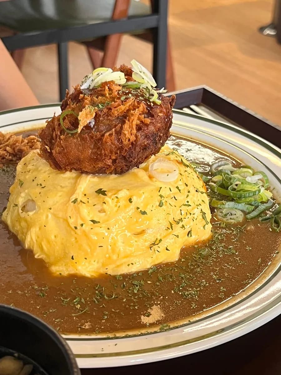 호계구사거리 신상 카레 맛집 카레공방 호계점 호계점심추천