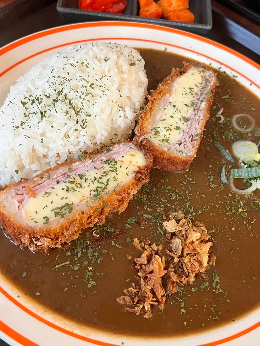 호계구사거리 신상 카레 맛집 카레공방 호계점 호계점심추천