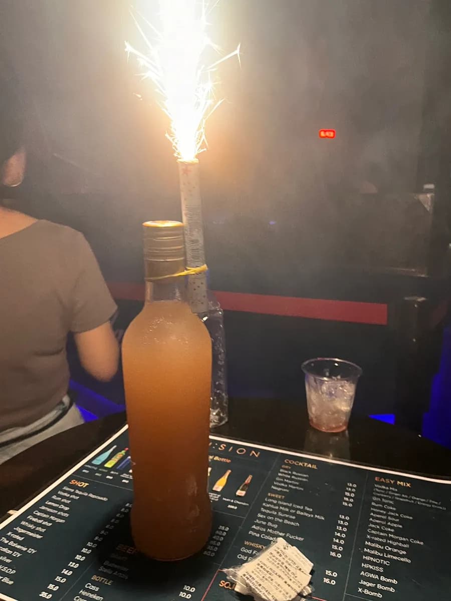 The Mansion a Yongsan Itaewon, lounge hot place et visite du week-end dans un endroit qui passe de la bonne musique