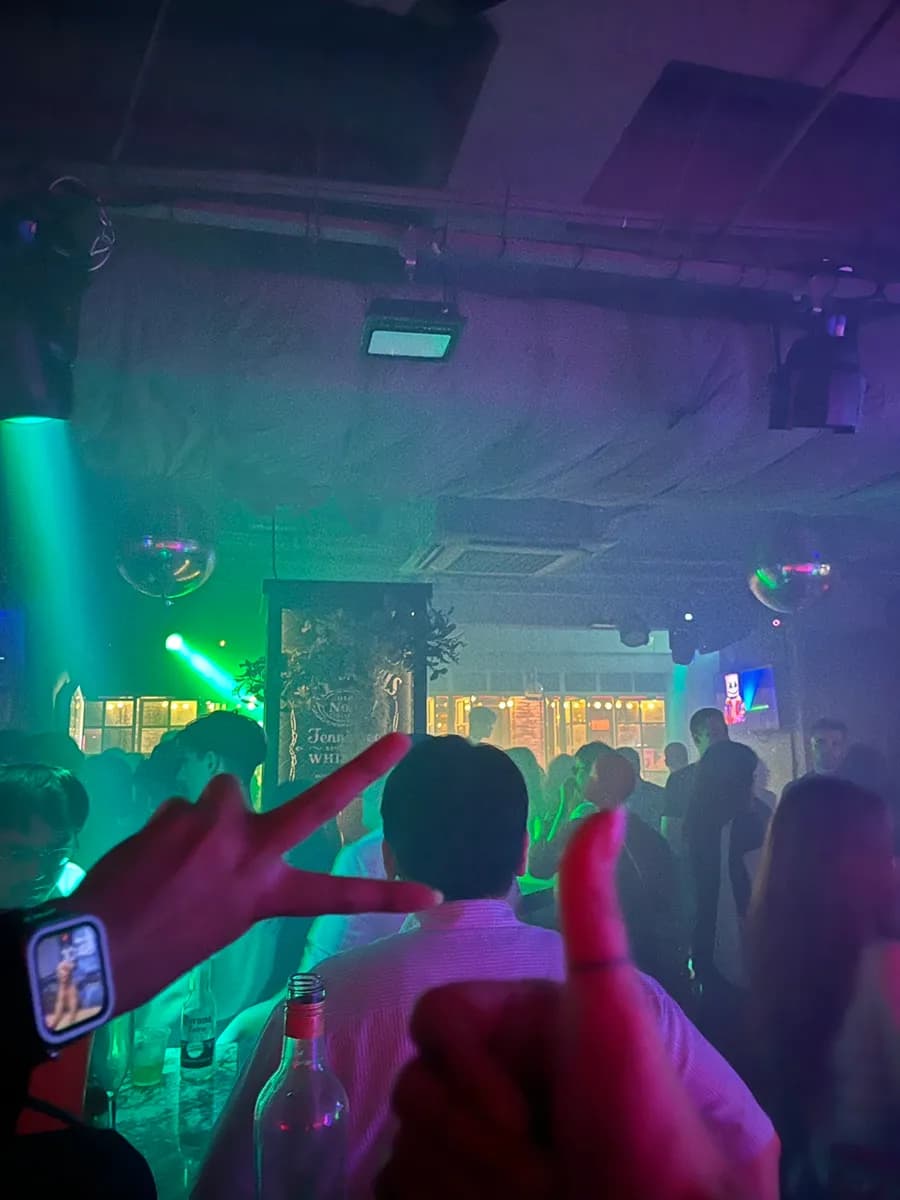 The Mansion a Yongsan Itaewon, lounge hot place et visite du week-end dans un endroit qui passe de la bonne musique