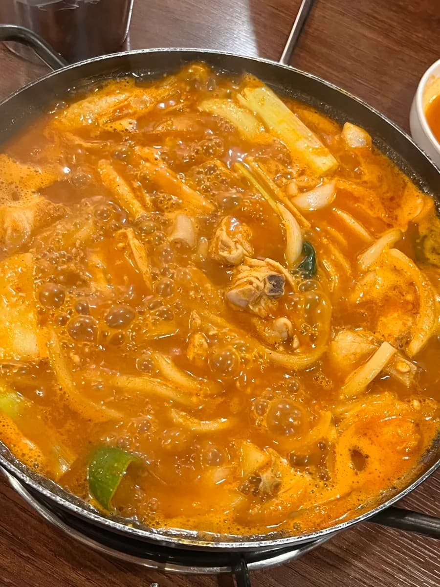 오죽이네 cabang 3 di Jongno 3-ga Ikseon-dong, ulasan antrean akhir pekan untuk dakmaeuntang