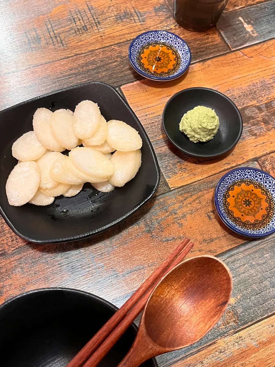 Juwol Hogye en Anyang, izakaya recomendado por su suji jeongol