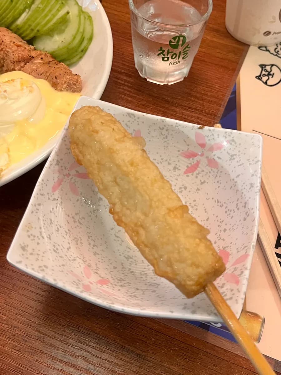 芝士关东煮