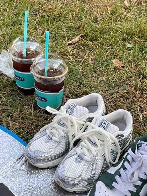 New Balance 1906R Silver Metallic Sea Salt M1906REE sneaker review