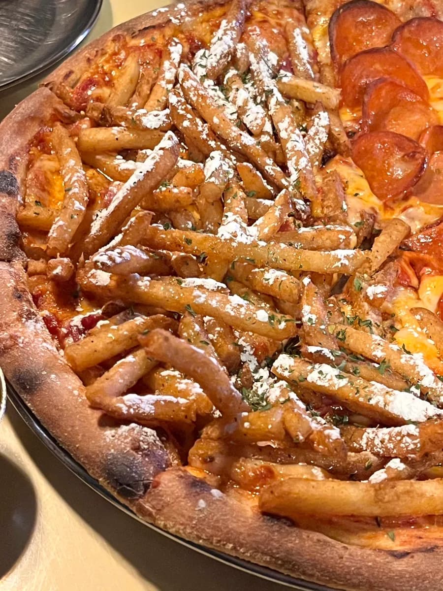 Jongno 3-ga Backstreet Pizza Review photo 8
