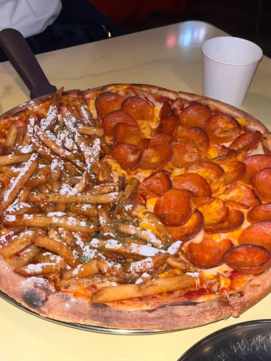 Jongno 3-ga Backstreet Pizza Review photo 10