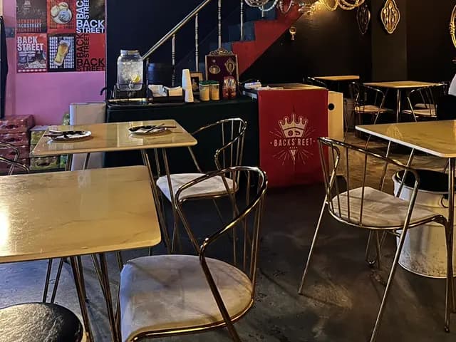 Jongno 3-ga Backstreet Pizza Review photo 2