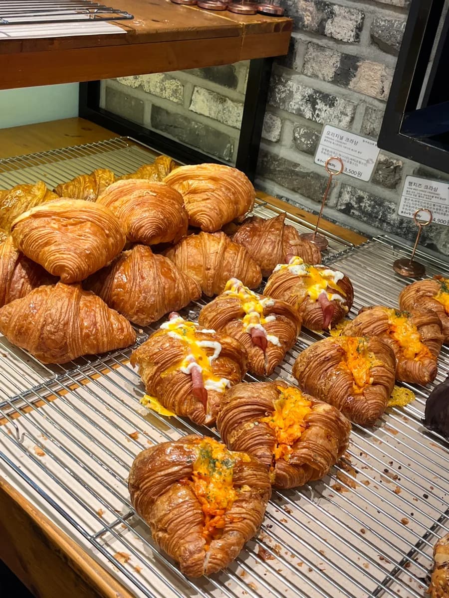 Good Morning Pastry Bakery Cafe di Anyang - foto 4