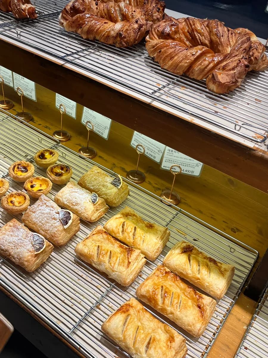 Good Morning Pastry Bakery Cafe di Anyang - foto 5