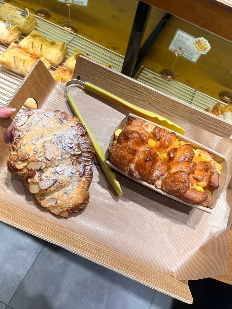 Good Morning Pastry Bakery Cafe di Anyang - foto 6