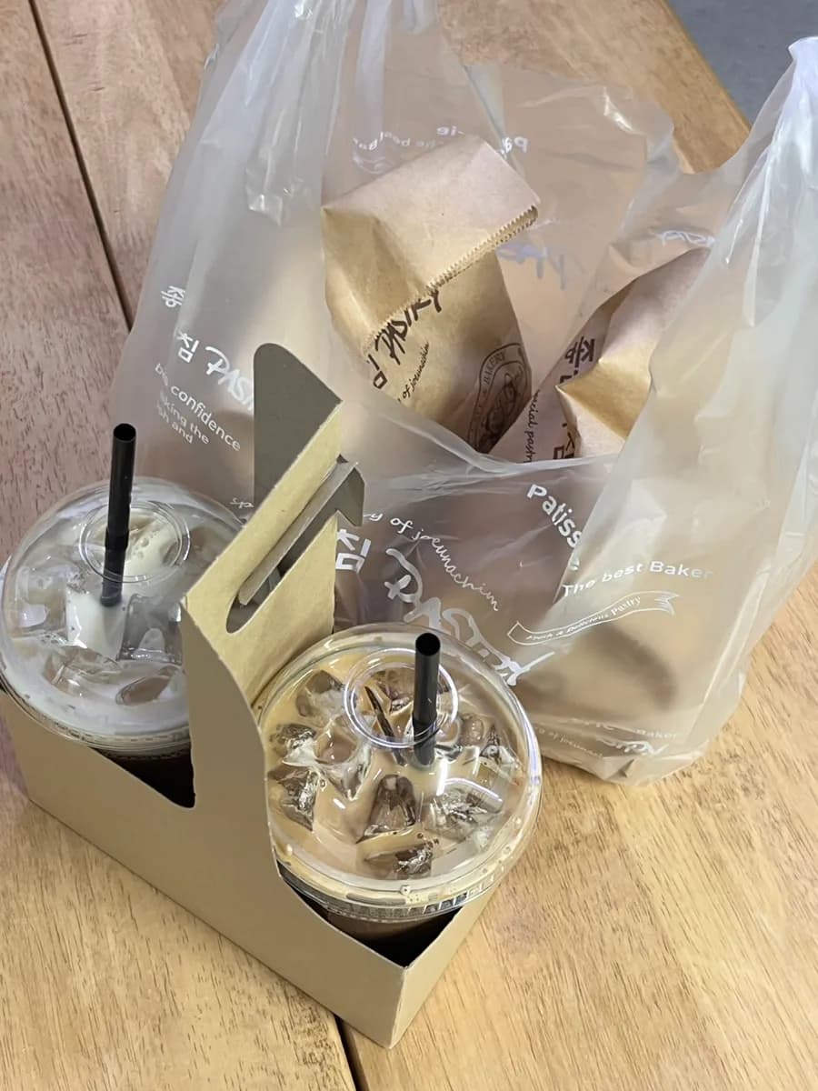 Good Morning Pastry Bakery Cafe di Anyang - foto 9