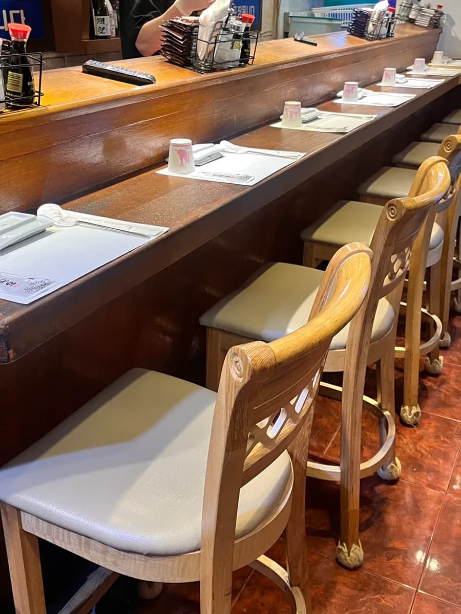 Sanbon Chamchi Nara Tuna Course Review photo 2