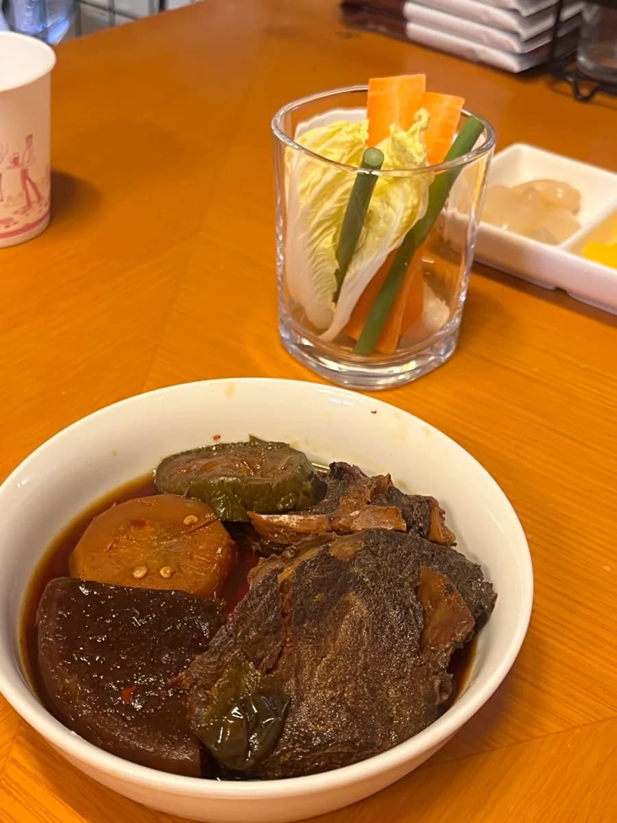 Sanbon Chamchi Nara Tuna Course Review photo 5