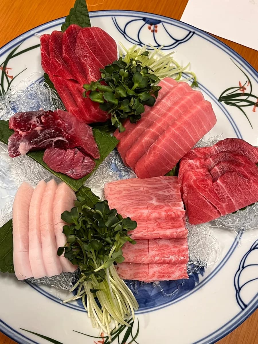 Sanbon Chamchi Nara Tuna Course Review photo 8