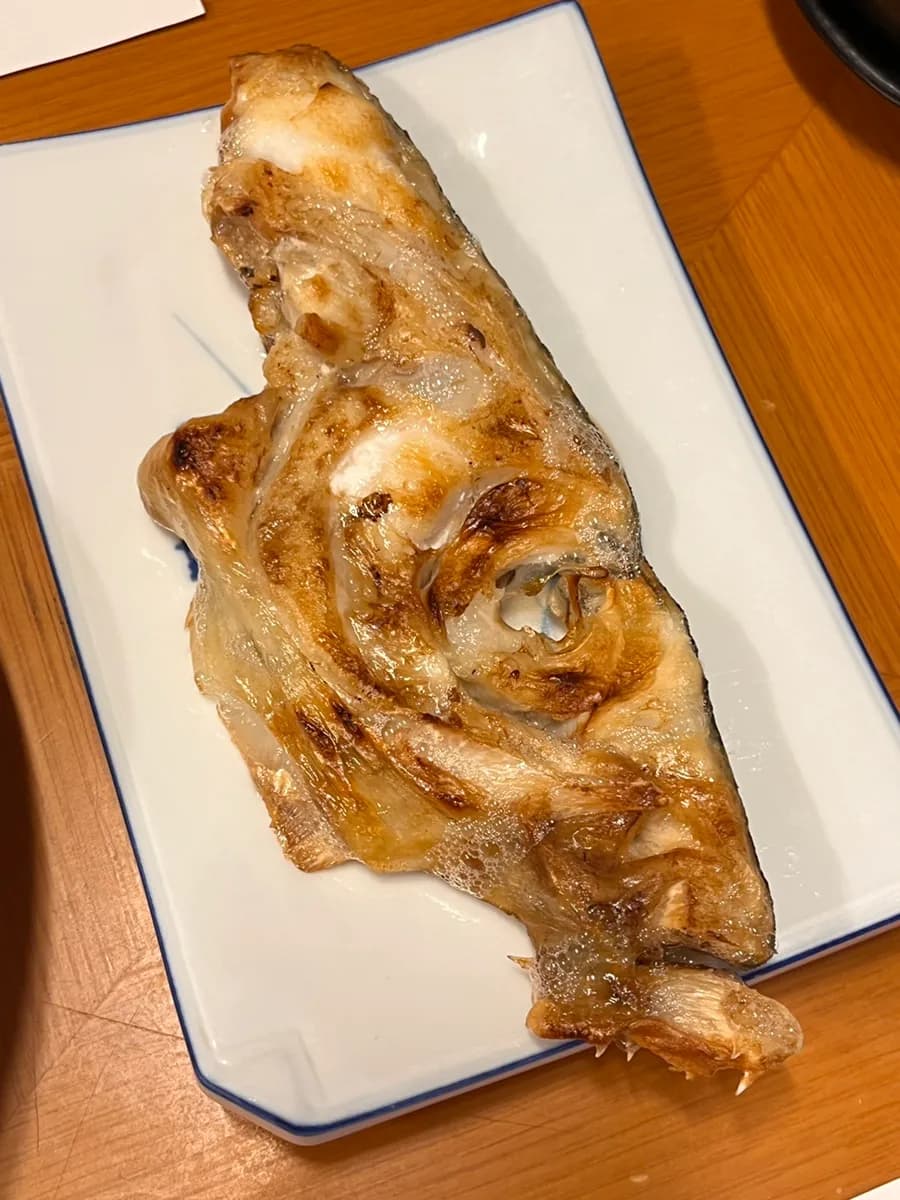 Sanbon Chamchi Nara Tuna Course Review photo 10