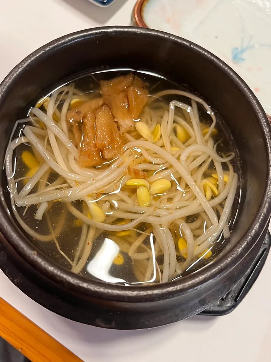 Sanbon Chamchi Nara Tuna Course Review photo 11