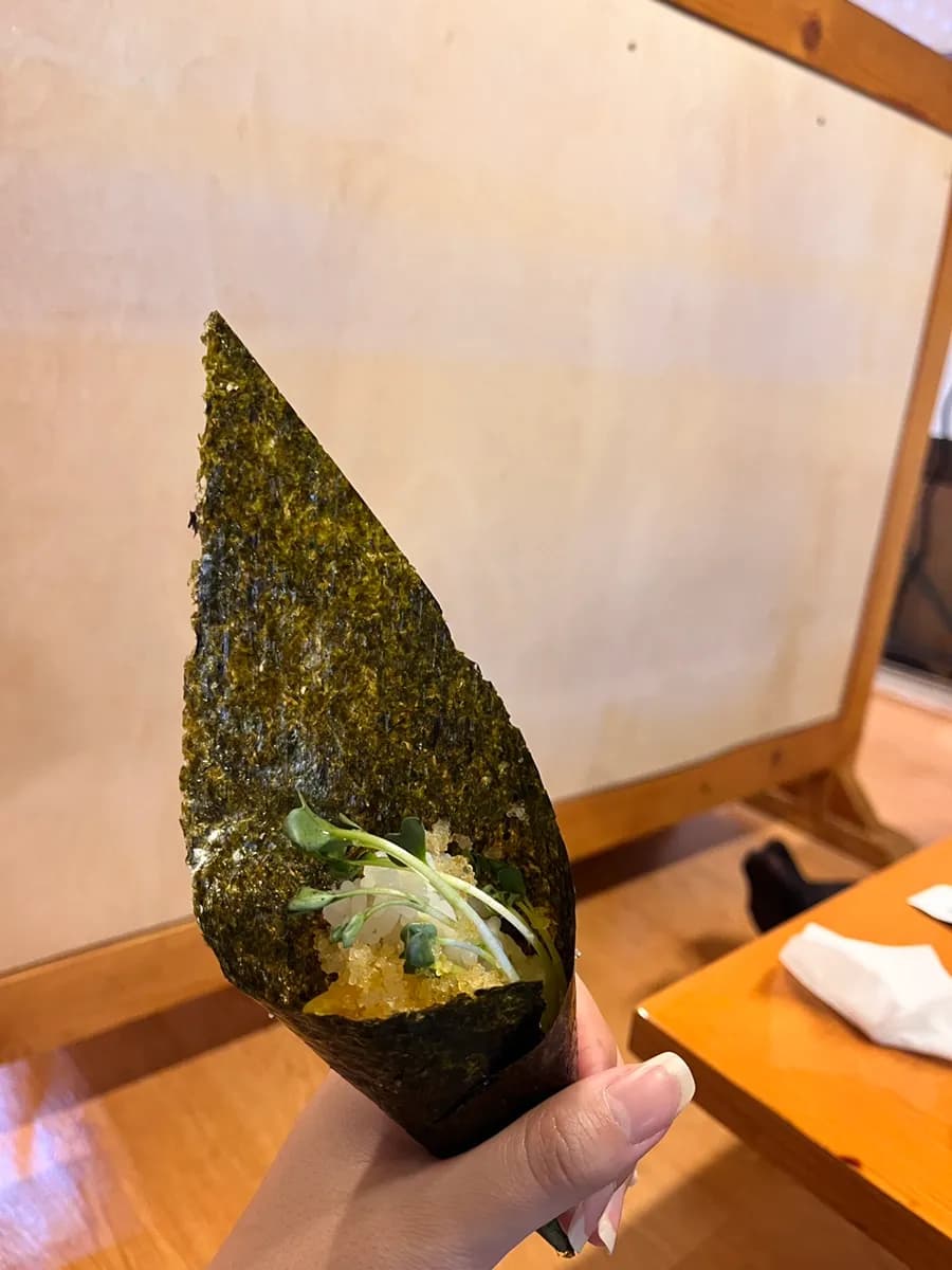 Sanbon Chamchi Nara Tuna Course Review photo 16