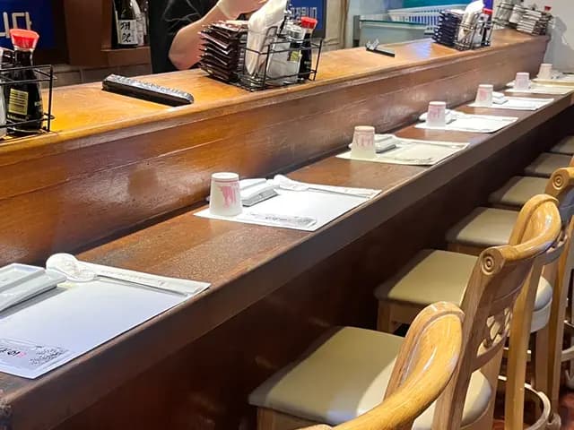 Sanbon Chamchi Nara Tuna Course Review photo 2