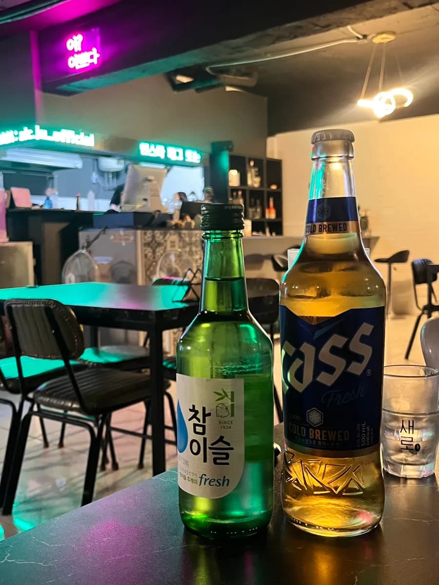 Bakdal-dong Jusik Pub Review in Anyang photo 7