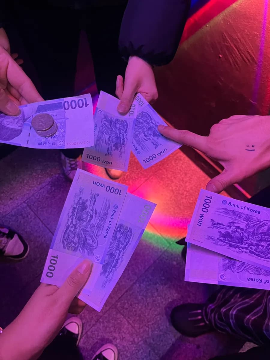 Oido 88 Arcade with games photo booths and coin karaoke