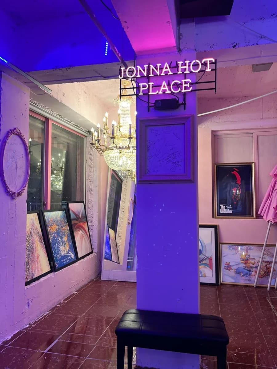 Oido 88 Arcade with games photo booths and coin karaoke