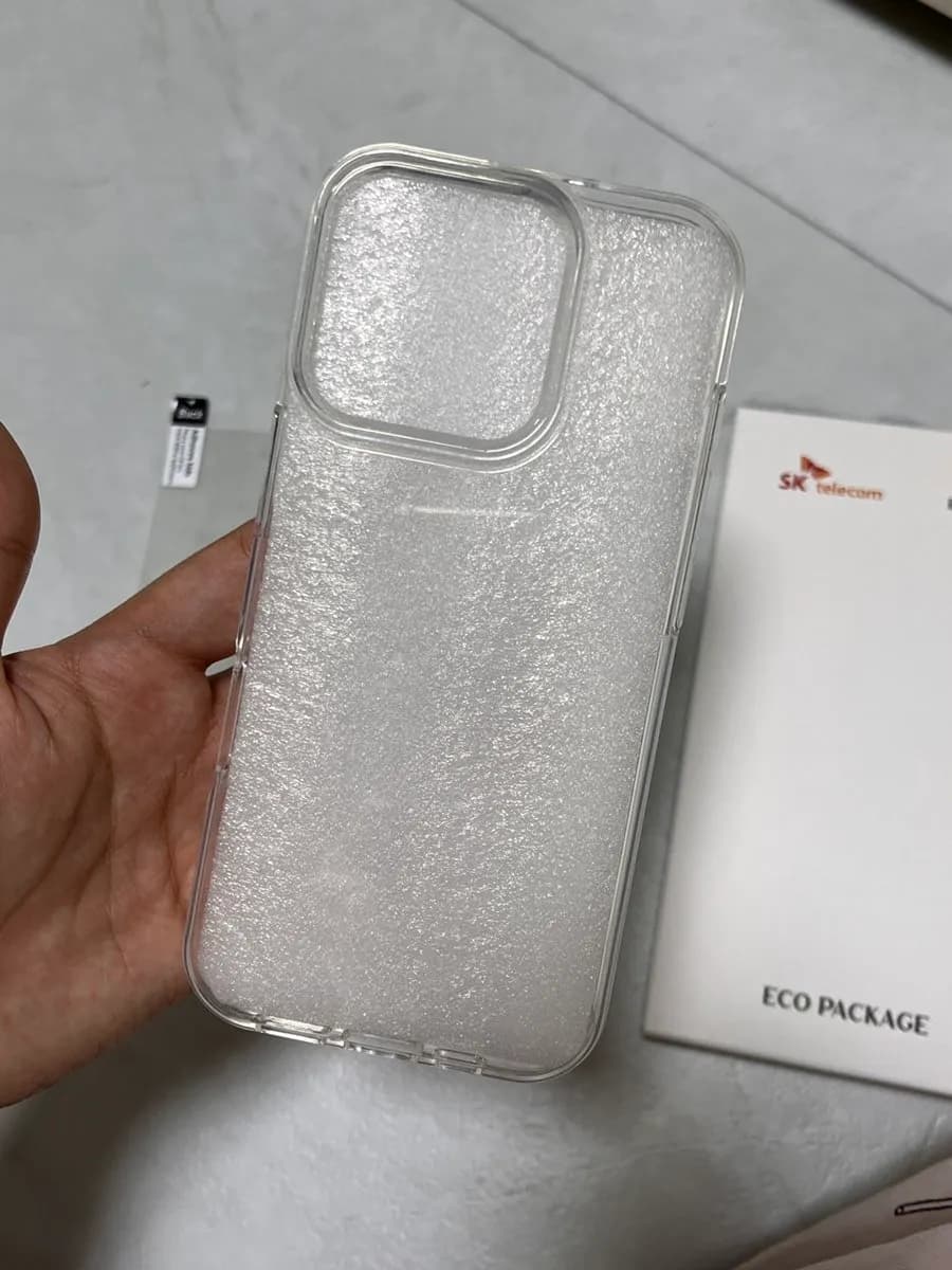 Detalles del film protector y accesorios de T Official Dealer