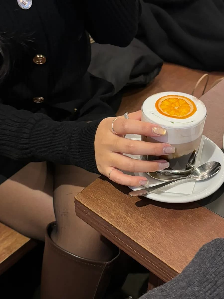 서울 잠실 송리단길 리프커피바 석촌호수 근처 카이막 맛집 /주말 웨이팅 후기