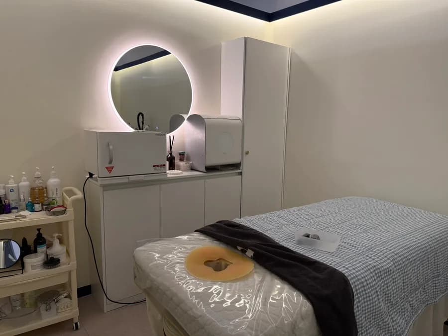 Ulasan terapi tenaga penjagaan badan Benefit Aesthetic di Sanbon