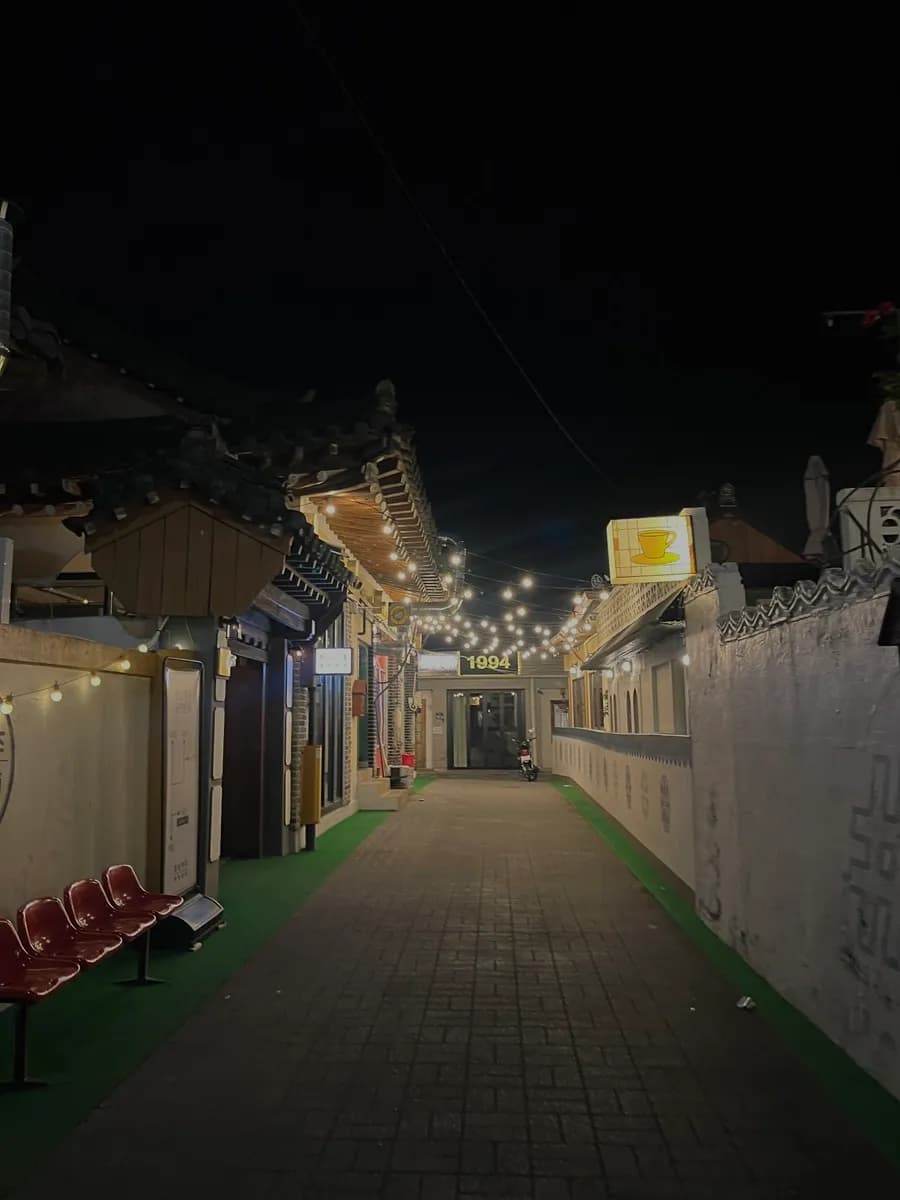 รีวิว Tonbori อิซากายะและสุกี้ยากี้ใน Hwangnidan-gil คยองจู