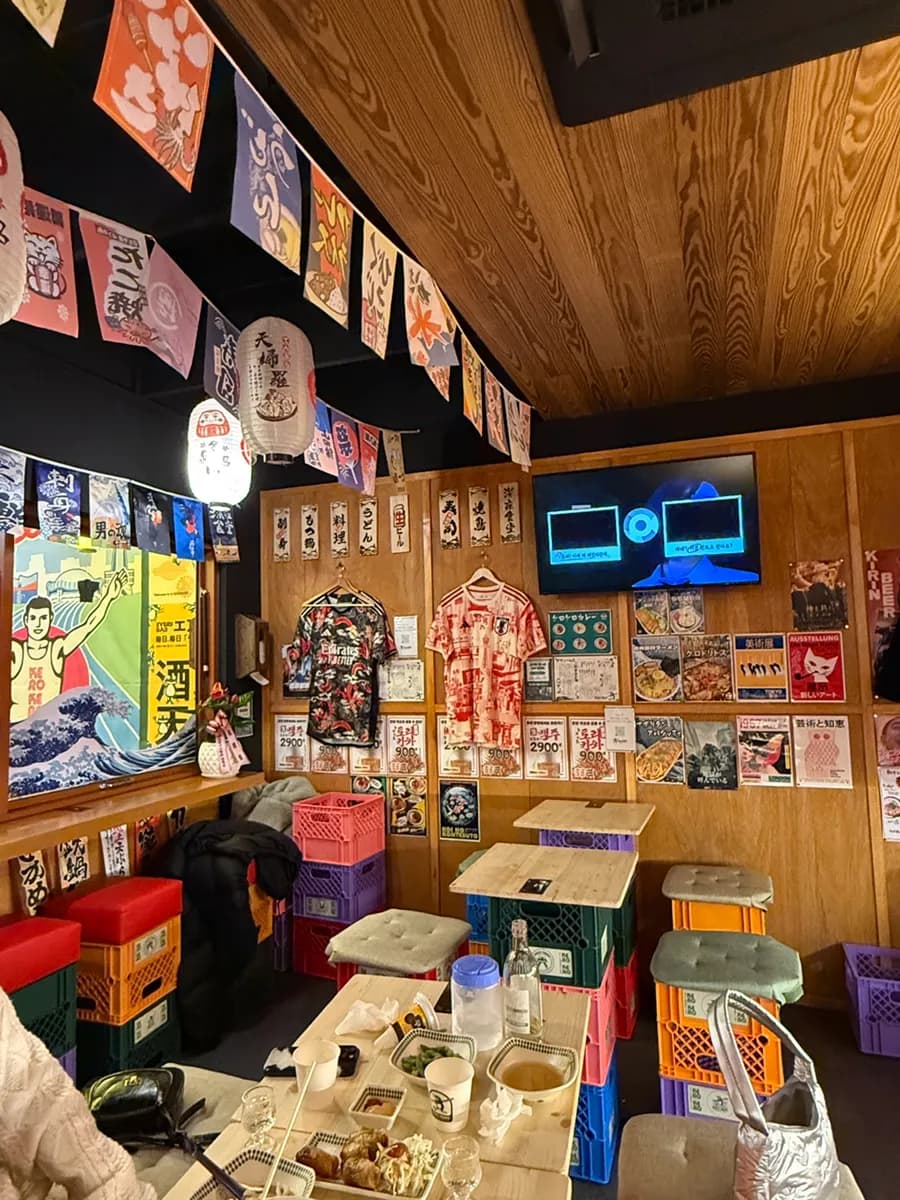 三徳公園近くのKerokero居酒屋レビュー写真10