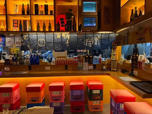 三徳公園近くのKerokero居酒屋レビュー写真2