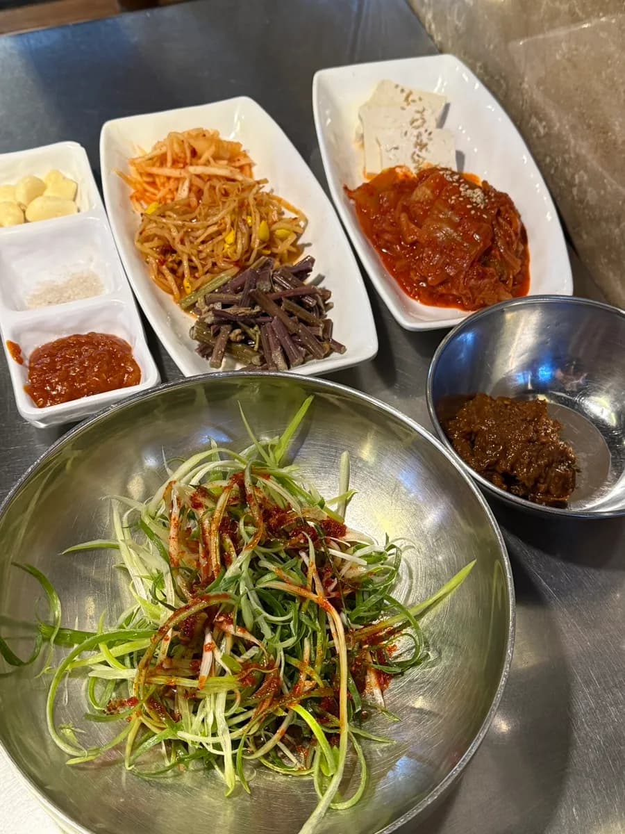 Larawan 9 ng pagsusuri sa pork BBQ ng Dutumhan Gogitjip sa Bakdal-dong, Anyang