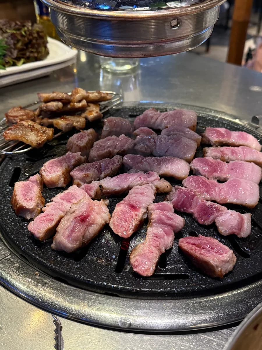 Larawan 11 ng pagsusuri sa pork BBQ ng Dutumhan Gogitjip sa Bakdal-dong, Anyang